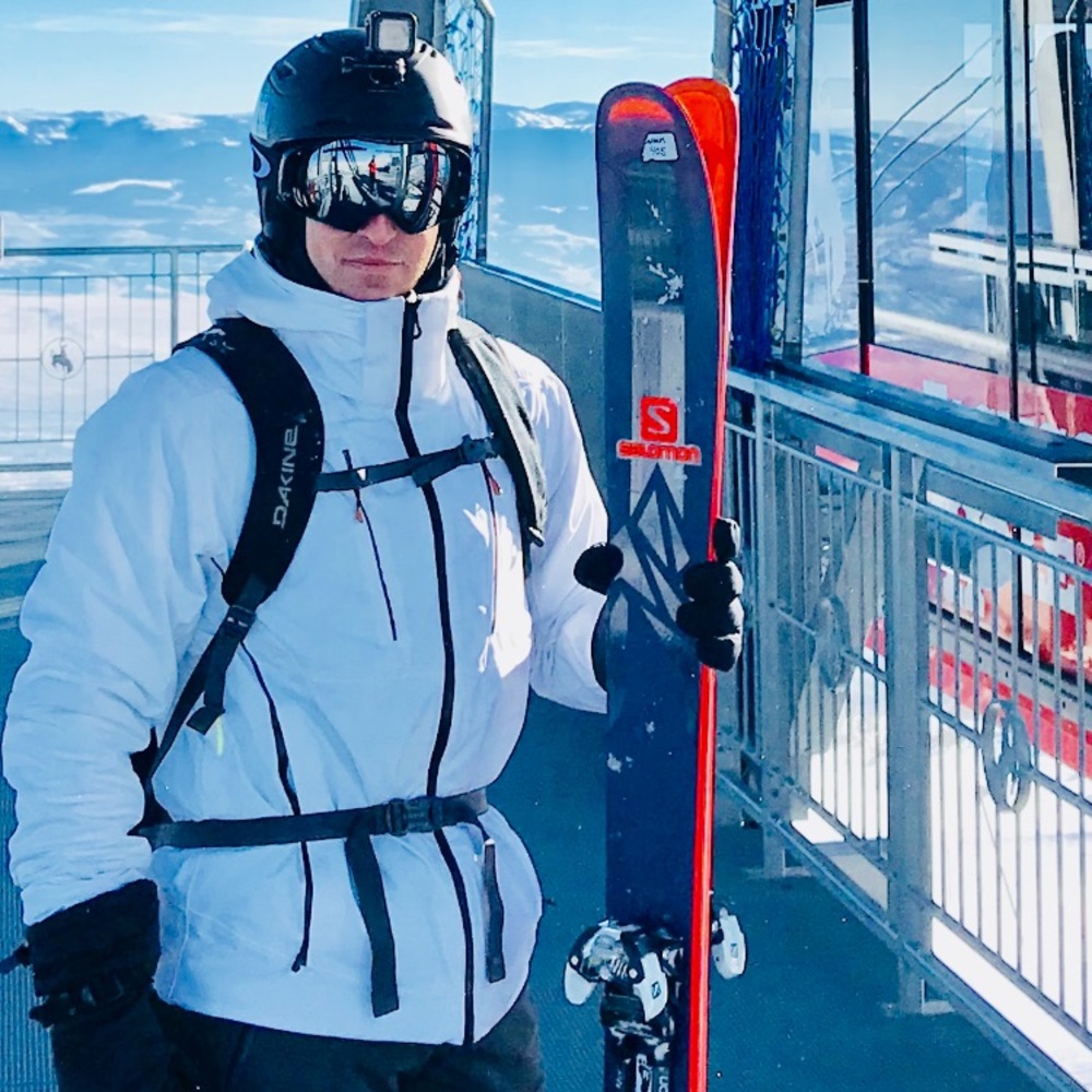 Meet your Posher, Greg